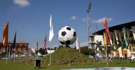 U-17 World Cup set to trigger football revolution in India