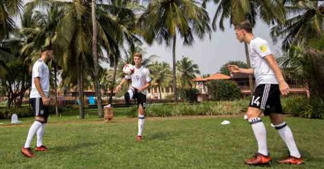 U-17 WC: Germany ready to take on Costa Rica