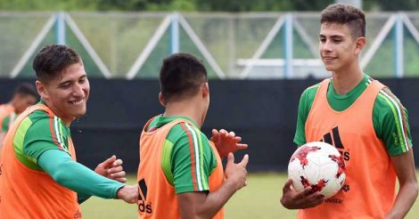 FIFA U-17 World Cup: Two-time champions Mexico to face strong rivals Iraq