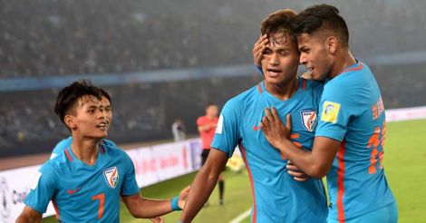 FIFA U-17 World Cup: India go down fighting to Colombia