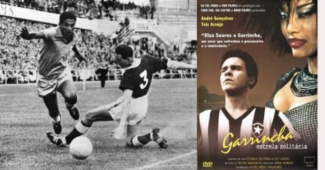 FIFA World Cup on the silver screen