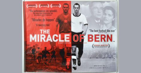 FIFA World Cup on the silver screen