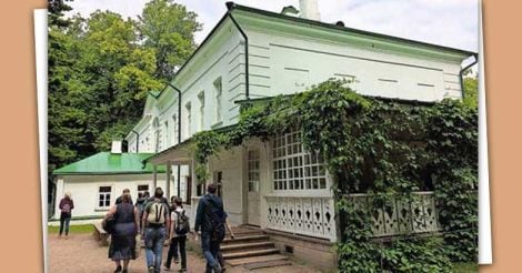 A fascinating peek into Leo Tolstoy's life 