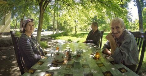 Keralite pedals his way to Russia, all for love of football