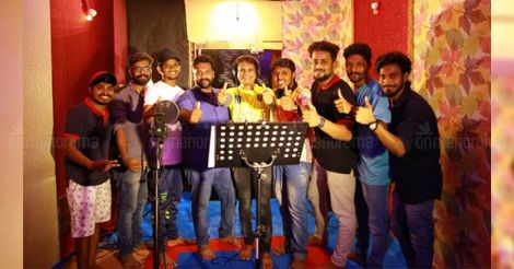 Catchy song on World Cup is tribute to Kerala's soccer spirit