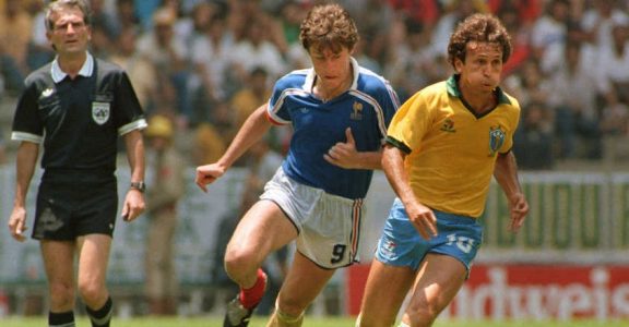 The tragic story of penalty | Zico penalty | World Cup penalty