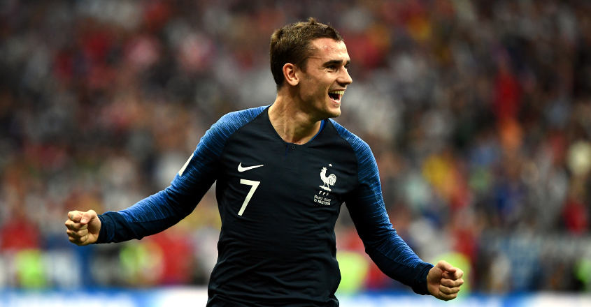 FIFA World Cup 2018: Golden Griezmann Delivers on the Biggest Stage