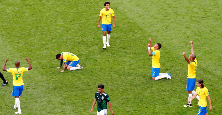 The unsung heroes of Brazil