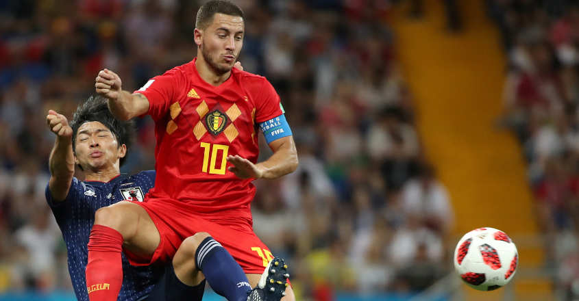 Big chance for Hazard to set the record straight