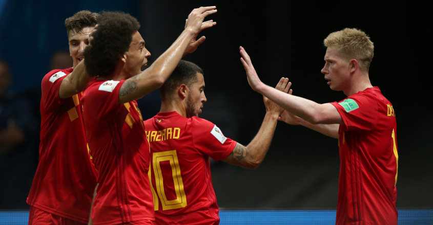 The secret behind Belgium’s emergence as a football powerhouse