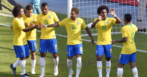 Samba Boys