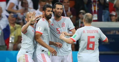 Hat-trick hero Ronaldo earns Portugal thrilling draw