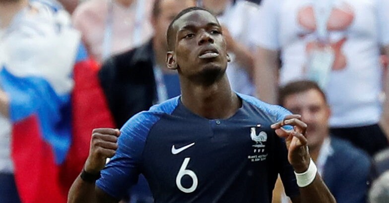 Special Pogba eclipses France's attacking trio