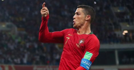 Why the world still salutes Ronaldo, the incredible