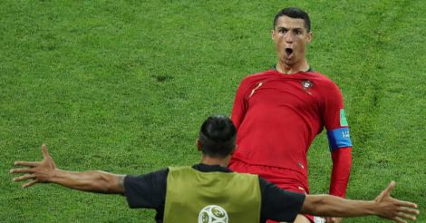 Why the world is in awe of Ronaldo