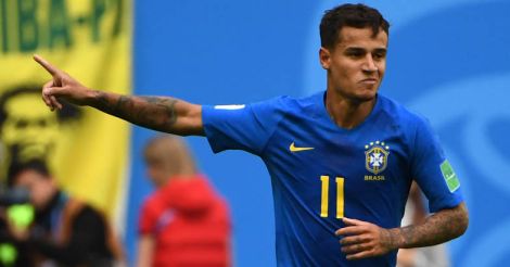 Philippe Coutinho