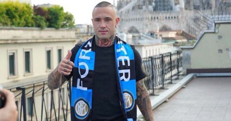 Radja Nainggolan