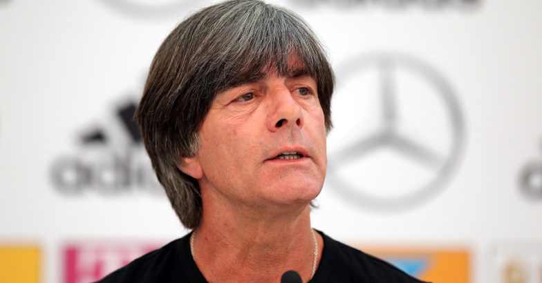 Loew to stay on as Germany coach despite World Cup failure