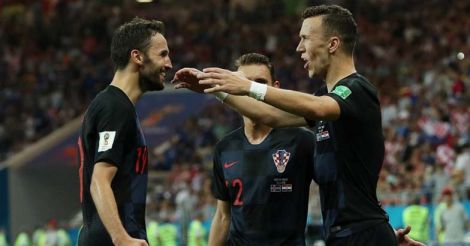 Croatia vs Iceland