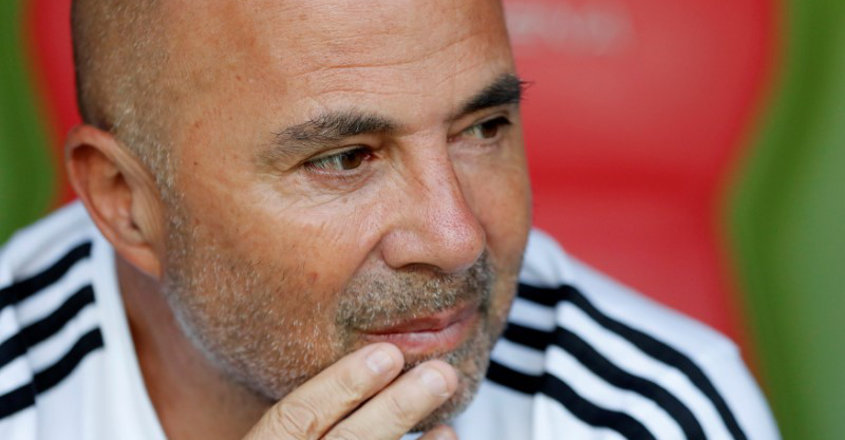 Tried everything to get best out of Messi: Sampaoli