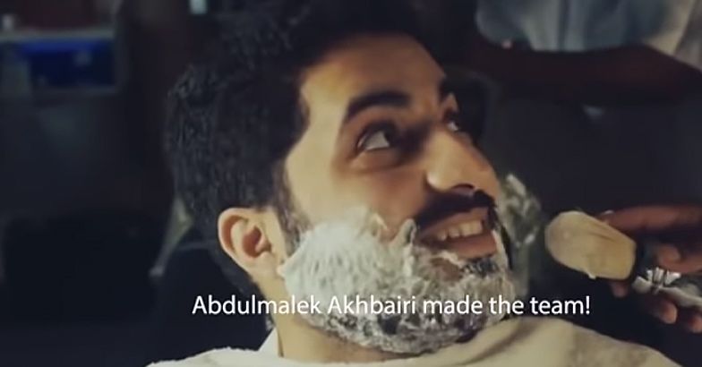 Malayalam Makes It To Saudi World Cup Squad Fun Video Saudi World Cup Saudi Arabia World Cup Soccer World Cup Football News Malayali Saudi Arabia