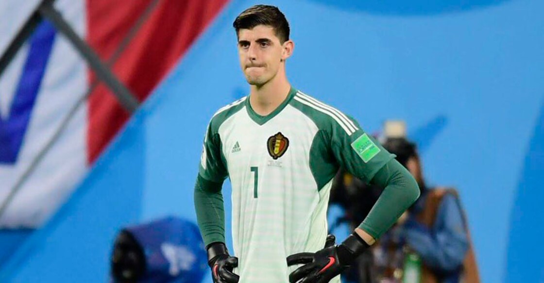 Thibaut Courtois