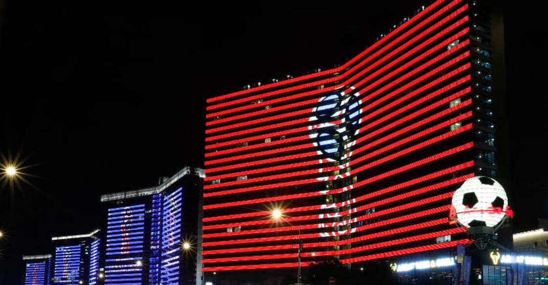 World Cup marred by 'significant' sexism on the streets