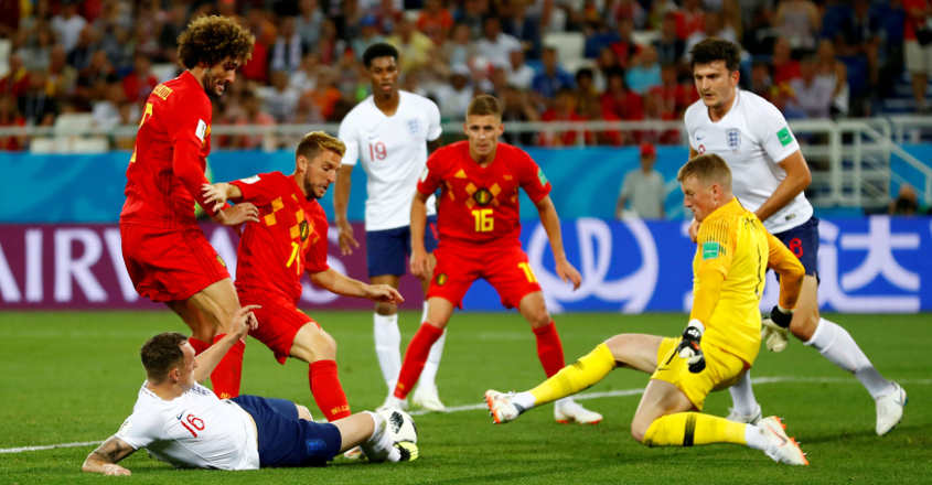 Belgium, England meet in third-place play-off