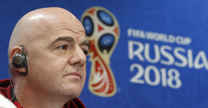 FIFA confirms 2022 Qatar World Cup dates