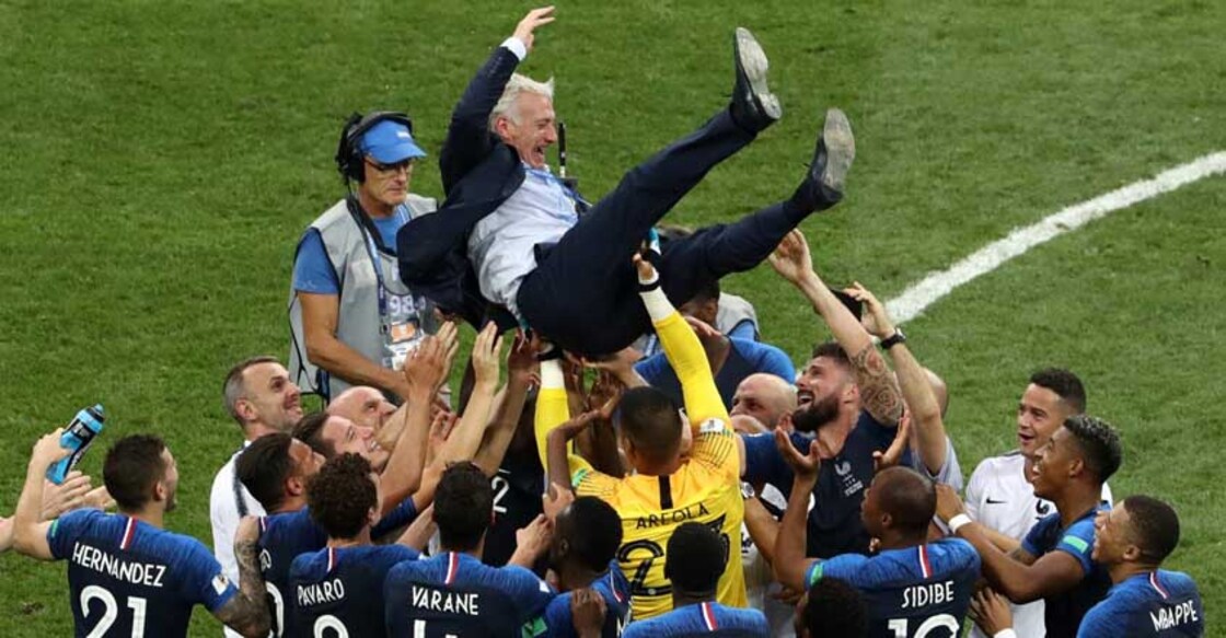 A triumph to cherish