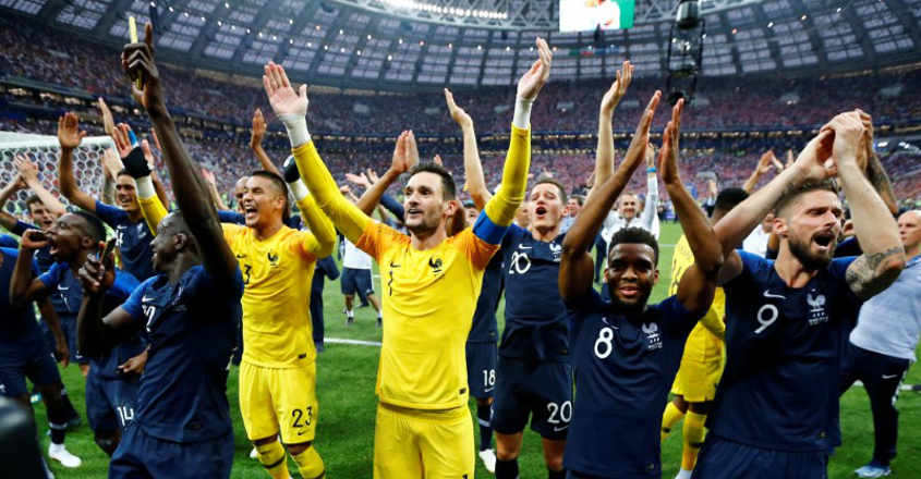 Future seems bright after great final at 'greatest' World Cup