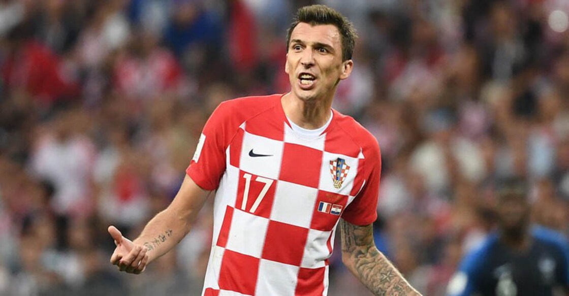 Mario Mandzukic