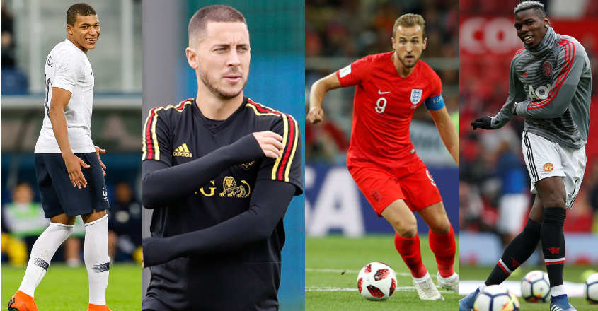 Who could make a mega money move after World Cup performances?