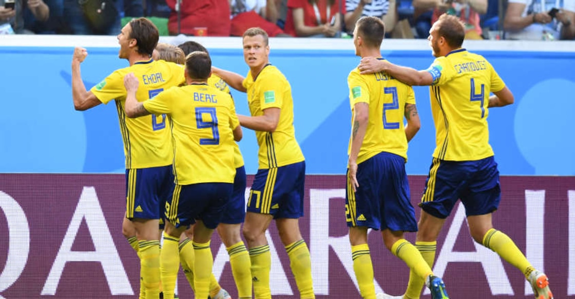 Sweden vs Switzerland