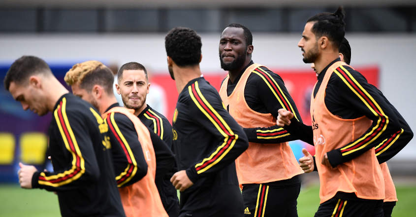 Belgium face France hurdle, eye maiden World Cup final spot
