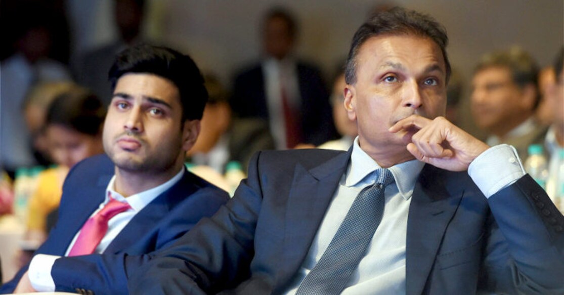 Anil Ambani, 4 other directors resign from debt-ridden Reliance Communications Anil Ambani, 4 other directors resign from debt-ridden Reliance Communications