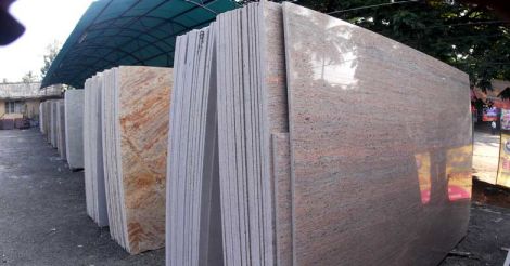 Going to Bengaluru to buy granite for your house? Wait for 2 more days