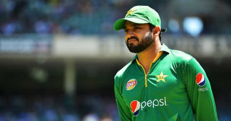 It's just another game, says Azhar Ali ahead of India clash 