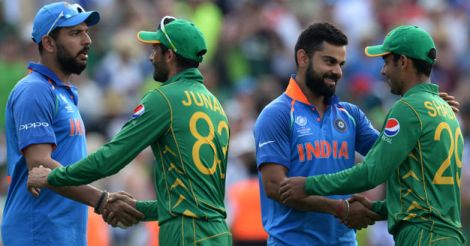 Gracious in defeat: Kohli says credit goes to Pakistan 