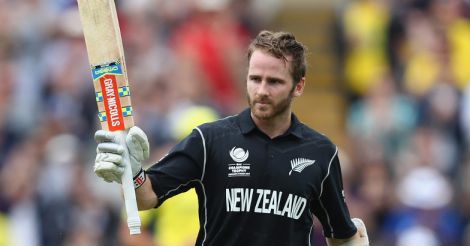 Williamson's ton goes in vain as rain washes out match between Kiwis, Aussies