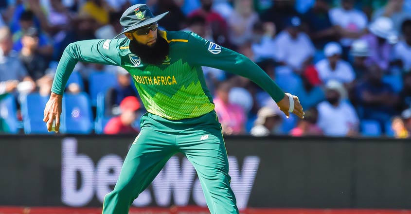 Hashim Amla