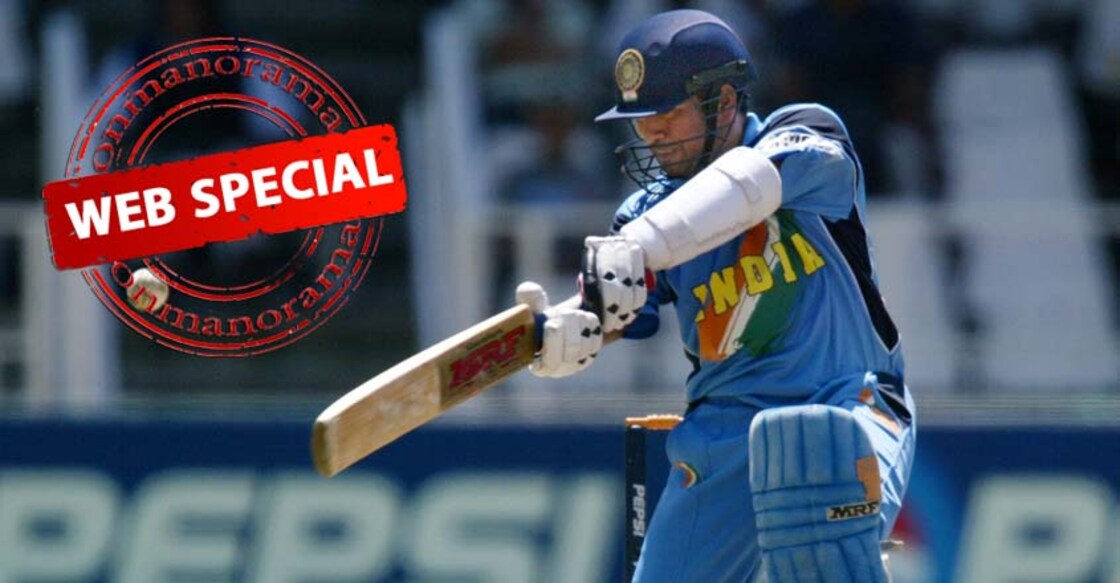 Top five knocks by Indians in World Cup