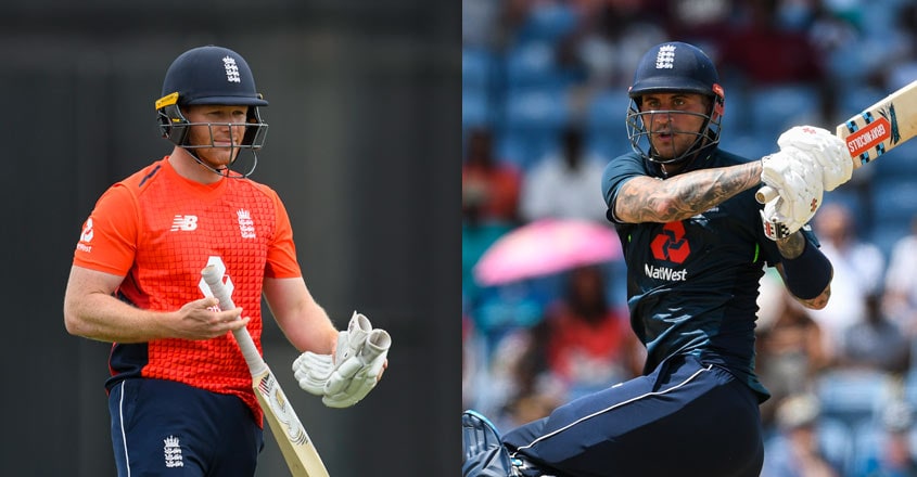 England skipper slams Hales's disregard of team values | ICC World Cup ...