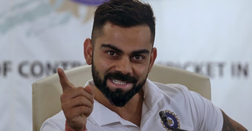Virat Kohli