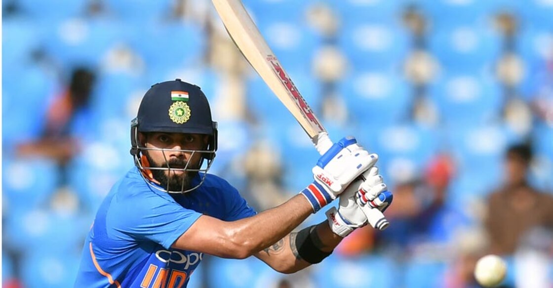 Virat Kohli