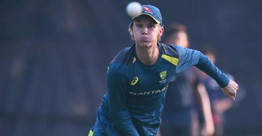 Adam Zampa 