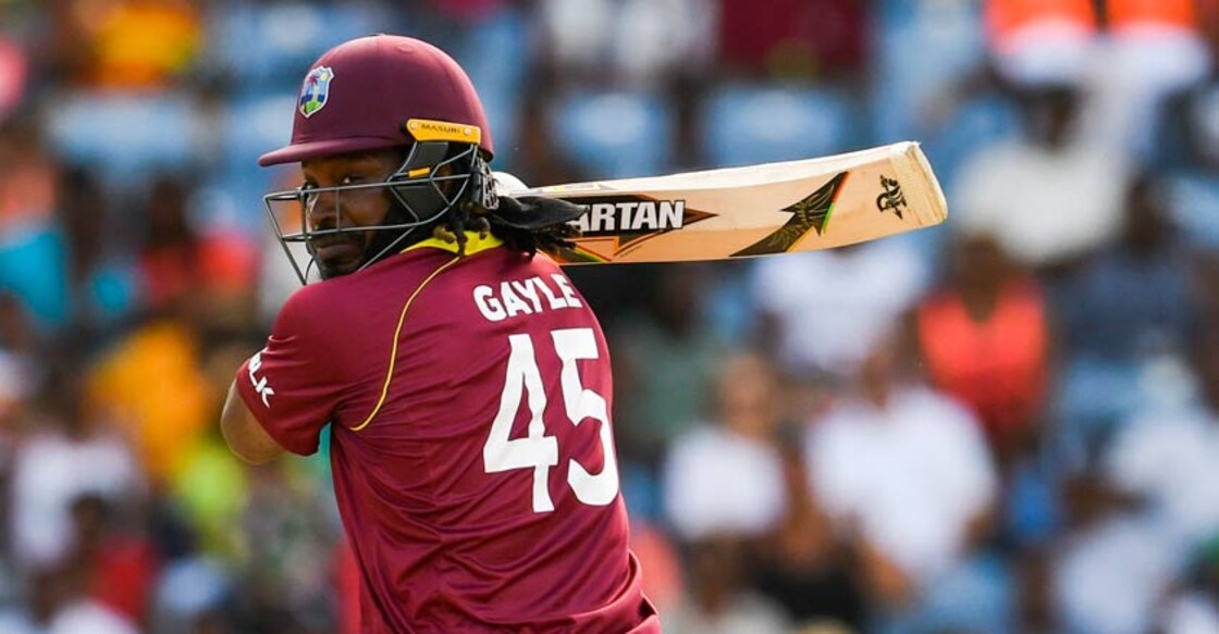 Chris Gayle 