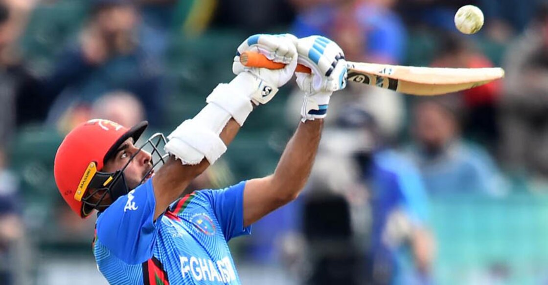 Hashmatullah Shahidi 