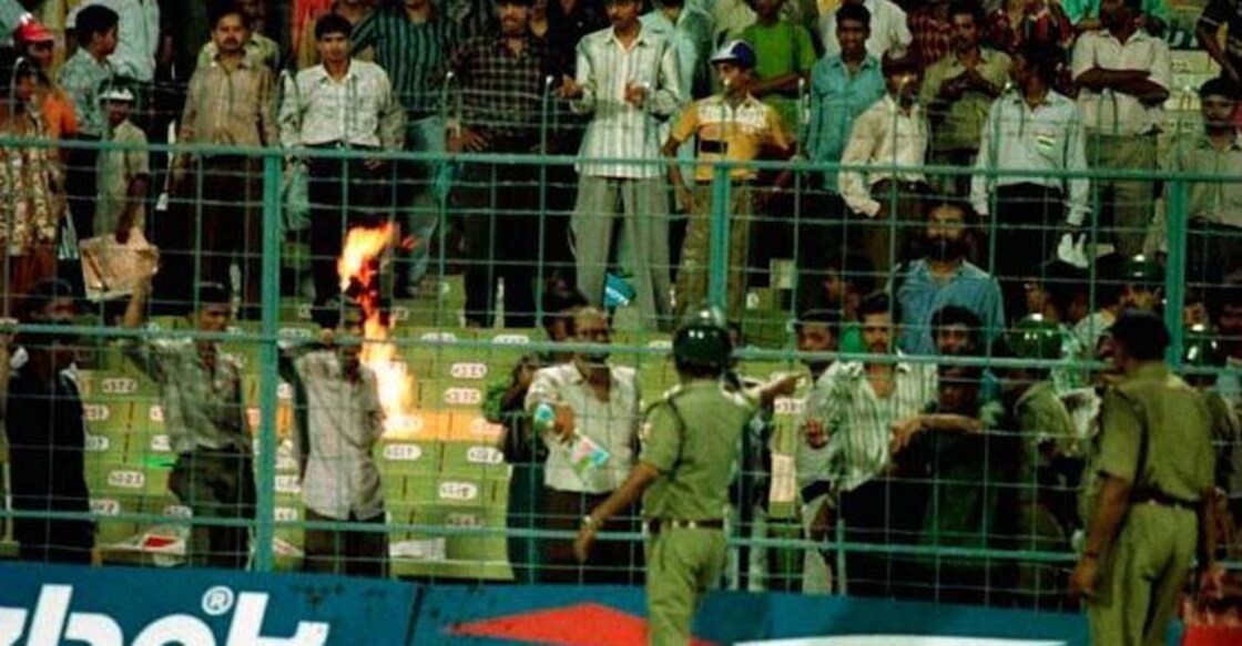 Passion running high