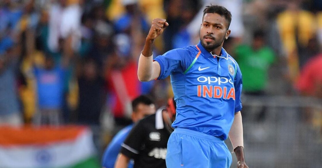 Hardik Pandya